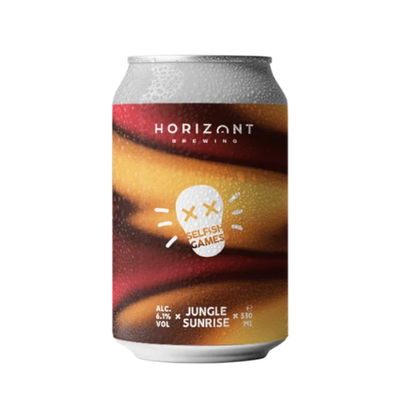 Jungle Sunrise (Selfish Games)