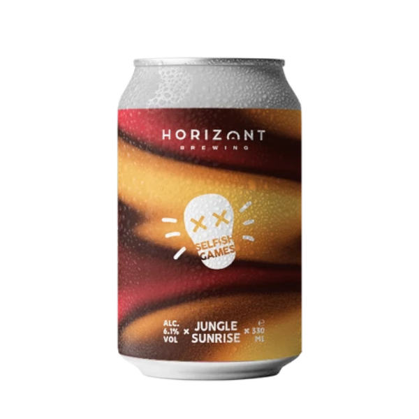 Jungle Sunrise (Selfish Games)