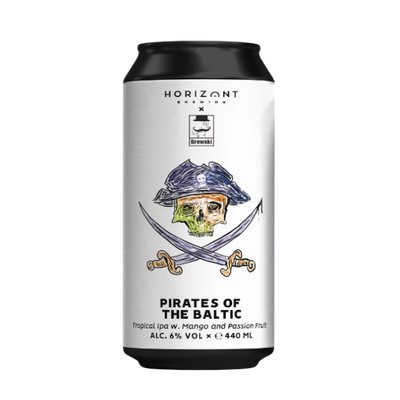 Pirates of the Baltic