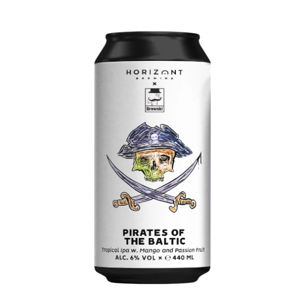 Pirates of the Baltic