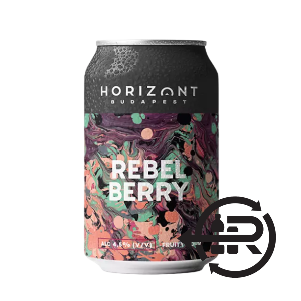 Horizont Rebel Berry - Craft Central