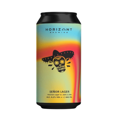 Señor Lager (Selfish Games)