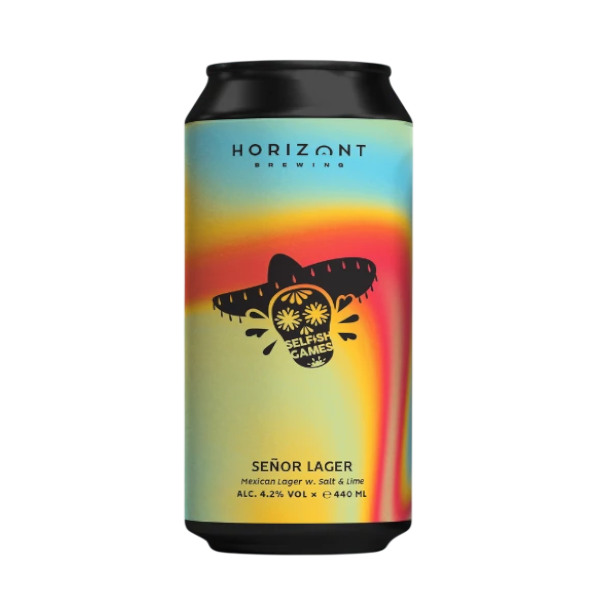 Señor Lager (Selfish Games)