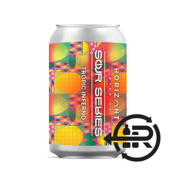 Horizont Tropic Inferno (Sour Series) - Craft Central