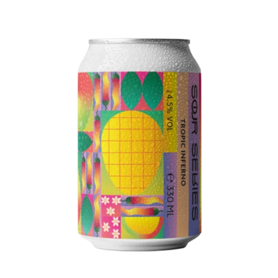 Tropic Inferno (Sour Series)