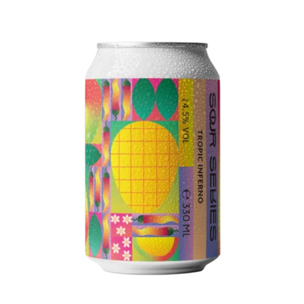 Tropic Inferno (Sour Series)