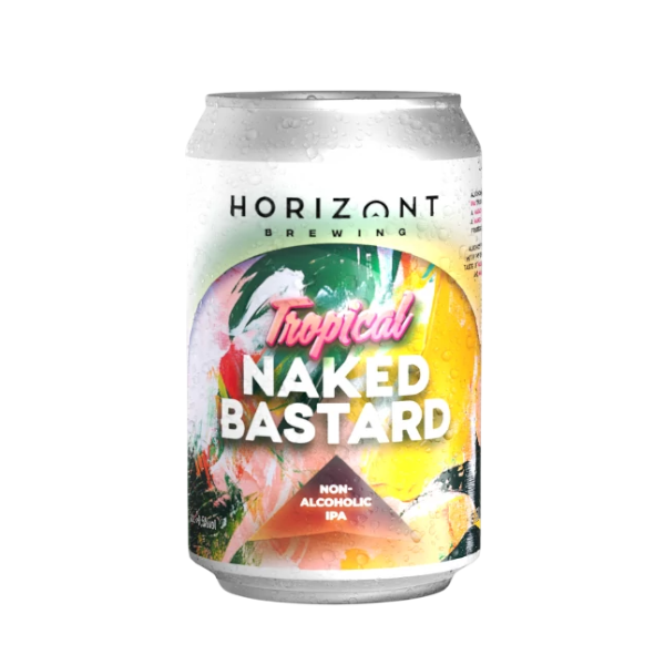 Tropical Naked Bastard