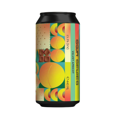 Velvet Apricot (Sour Series)