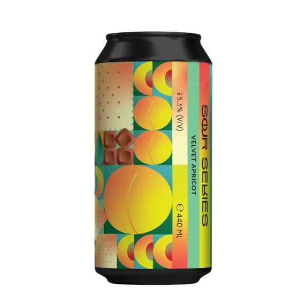 Velvet Apricot (Sour Series)