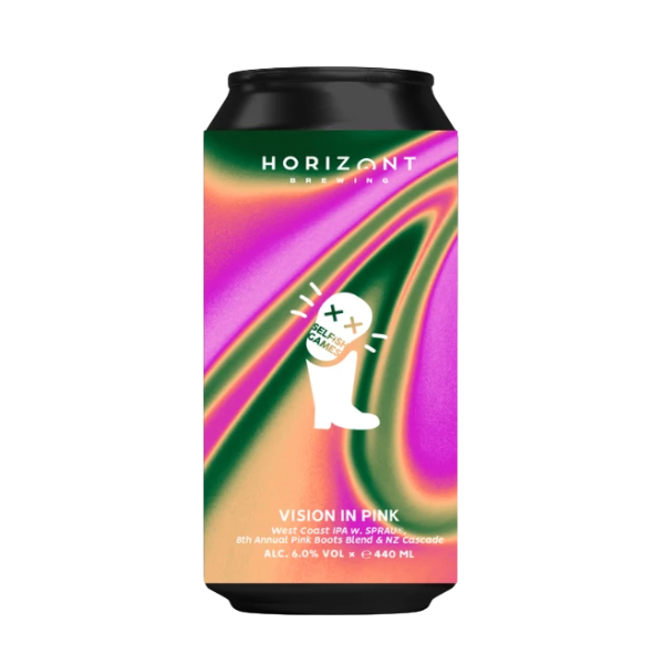 Vision In Pink (Selfish Games)