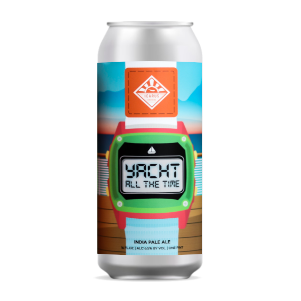 Icarus Yacht All The Time Icarus Yacht All The Time