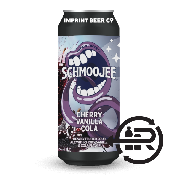 Imprint Beer Co. Cherry Vanilla Cola Schmoojee - Craft Central