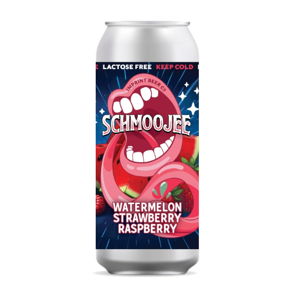 Schmoojee Watermelon Strawberry Raspberry