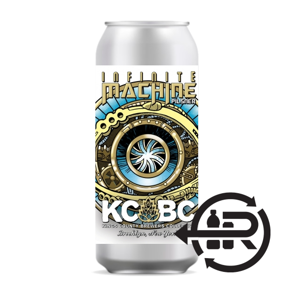 KCBC Infinite Machine - Craft Central