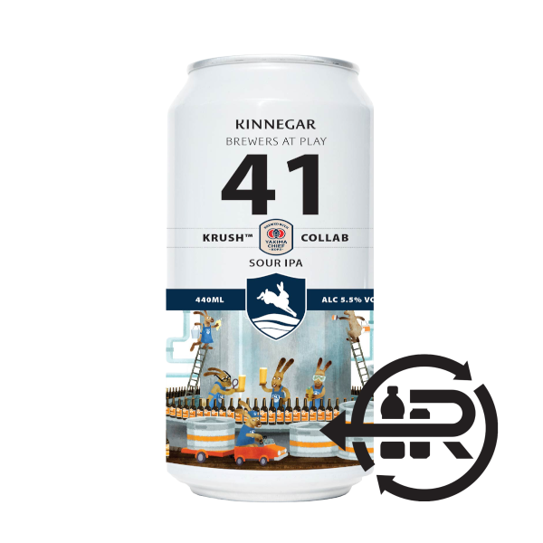 Kinnegar Brewers At Play #41 - Craft Central