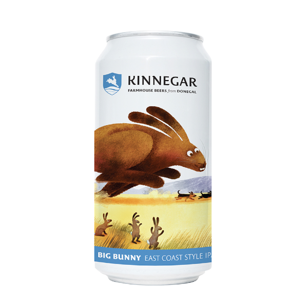 Kinnegar Big Bunny - Craft Central