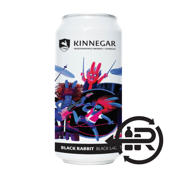 Kinnegar Black Rabbit - Craft Central