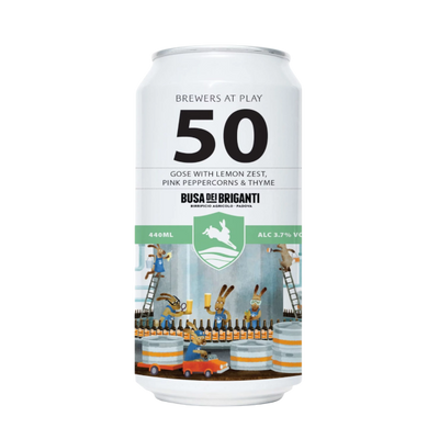 Brewers At Play #50