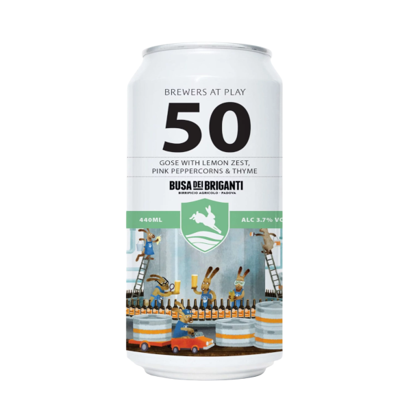 Brewers At Play #50