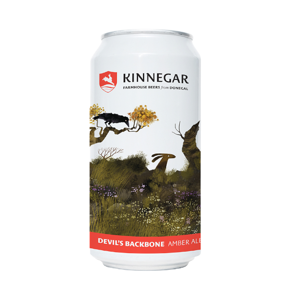 Kinnegar Devils Backbone - Craft Central