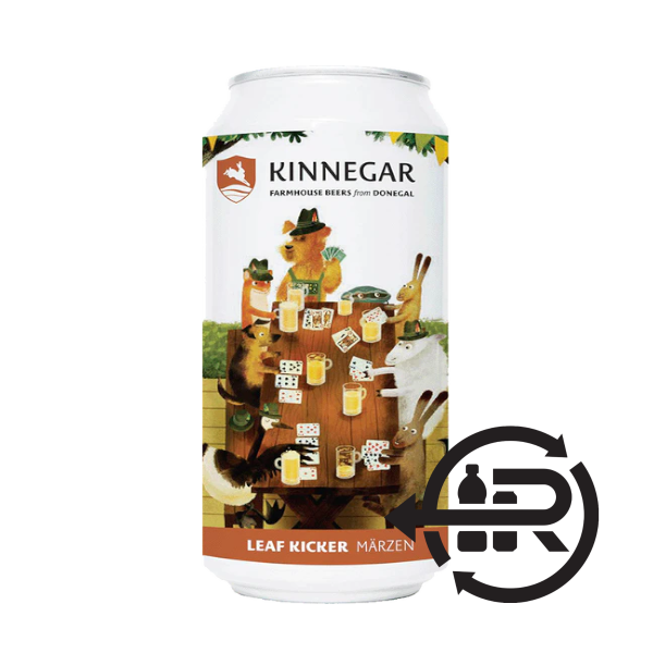 Kinnegar Leaf Kicker - Craft Central