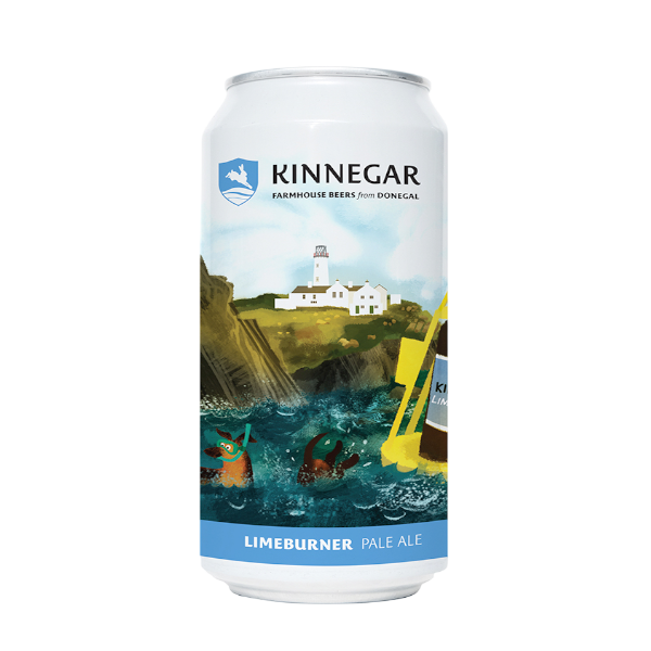 Kinnegar Limeburner - Craft Central