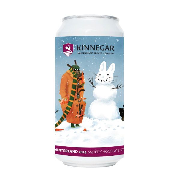 Kinnegar Winterland 2024 - Craft Central