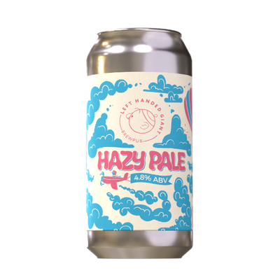 Hazy Pale