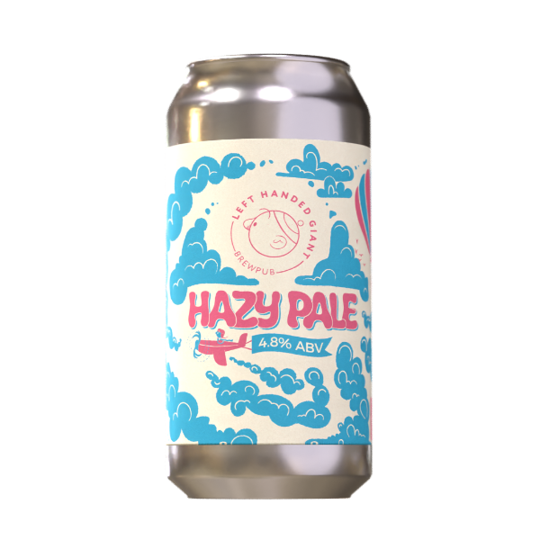 Hazy Pale