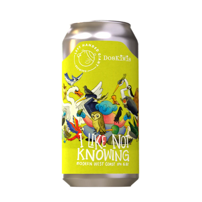 I Like Not Knowing