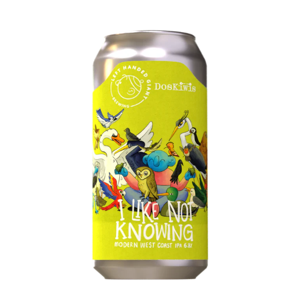I Like Not Knowing