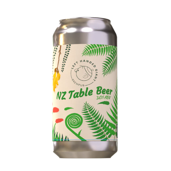 NZ Table Beer