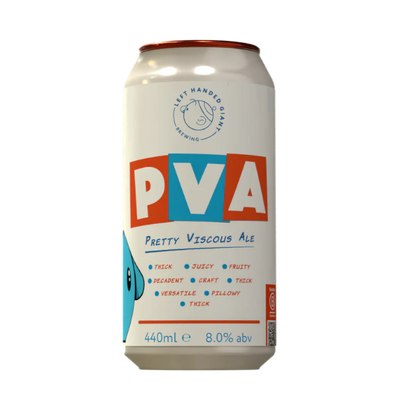 PVA (Pretty Viscious Ale)