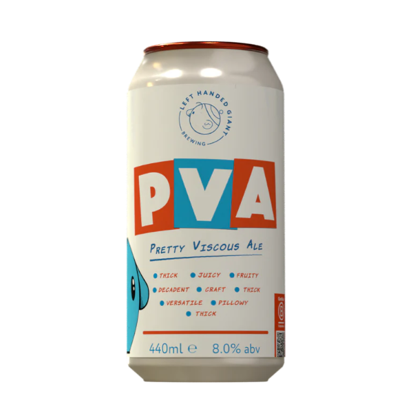 PVA (Pretty Viscious Ale)