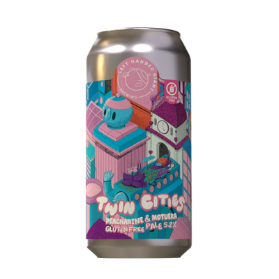 Twin Cities: Peacharine & Motueka