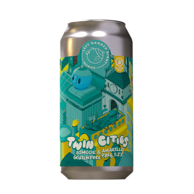 Twin Cities: Simcoe & Amarillo