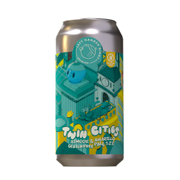 Twin Cities: Simcoe & Amarillo