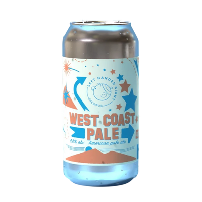 West Coast Pale Ale