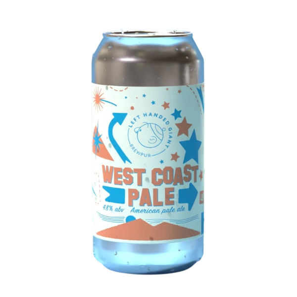 West Coast Pale Ale