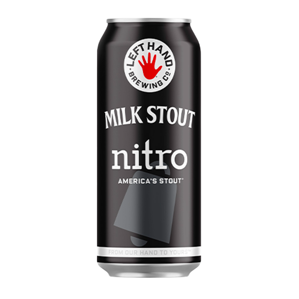 Left Hand Brewing Left Hand Nitro Milk Stout - Craft Central