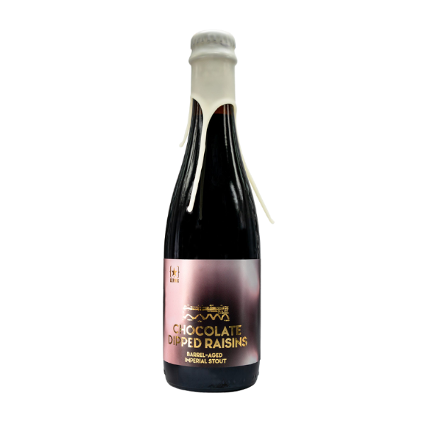 Lervig Chocolate Dipped Raisins Lervig Chocolate Dipped Raisins