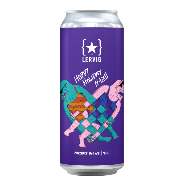 Lervig Hoppy Holiday Haze - Craft Central