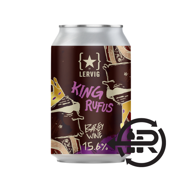 Lervig King Rufus - Craft Central