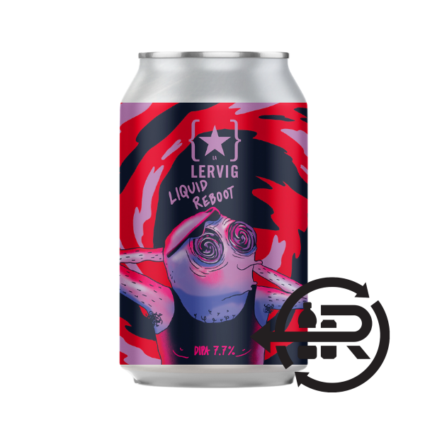 Lervig Liquid Reboot Lervig Liquid Reboot