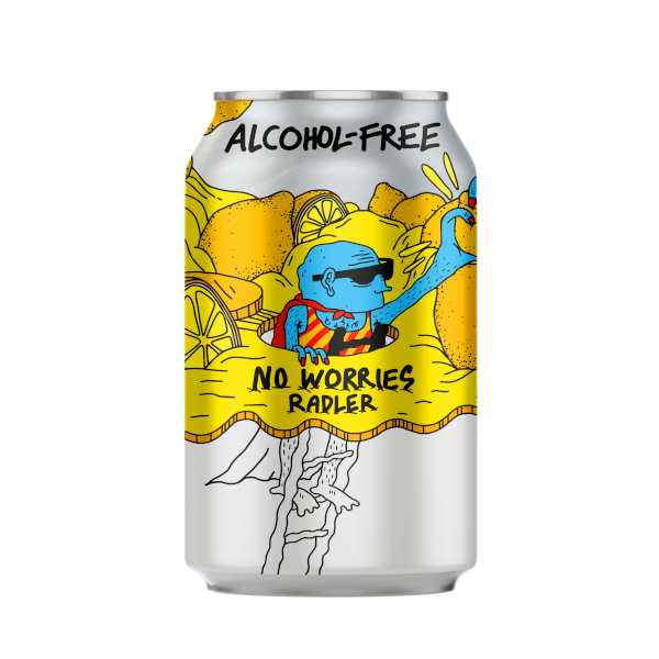 Radler No Worries