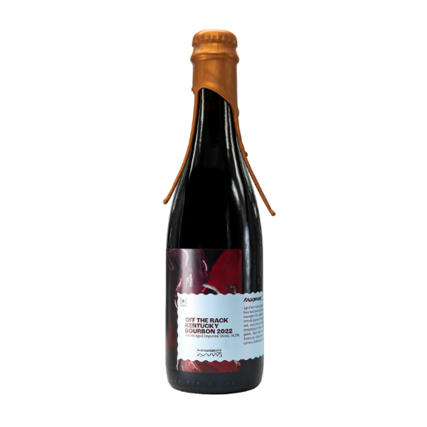 Lervig Off The Rack: Kentucky Bourbon 2022 Lervig Off The Rack: Kentucky Bourbon 2022