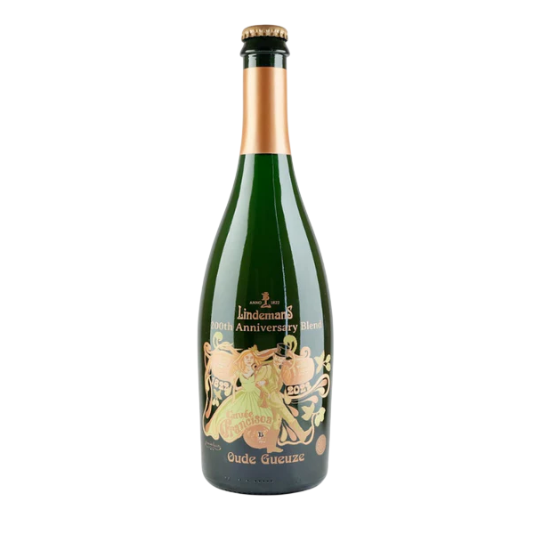 200th Anniversary Oude Gueuze Cuvée Francisca