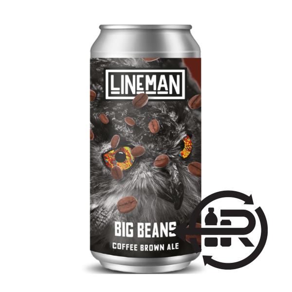 Lineman Big Beans - Craft Central