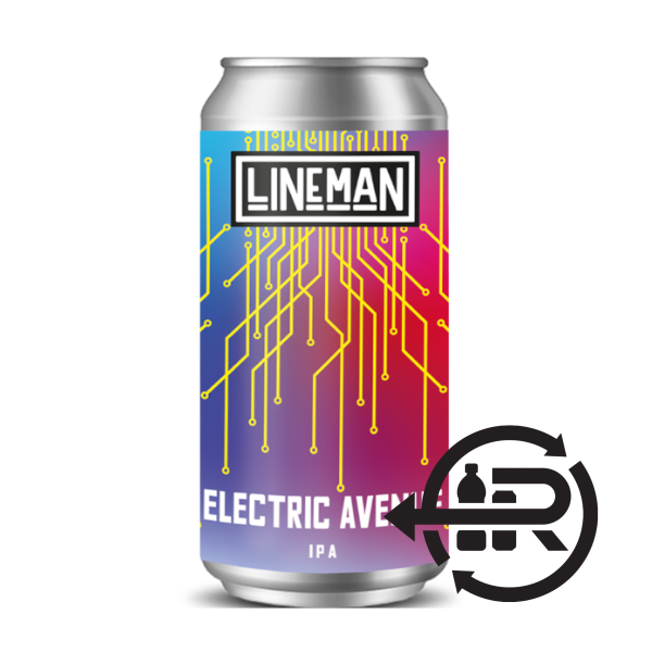 Lineman Electric Avenue #6 Lineman Electric Avenue #6