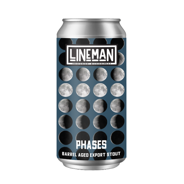 Lineman Phases - Craft Central